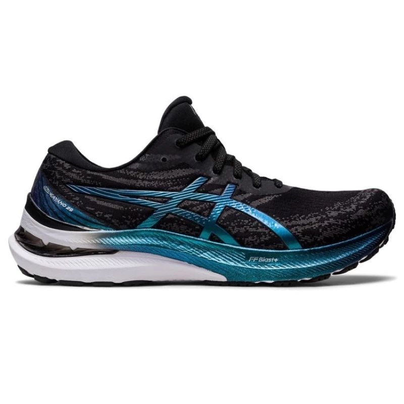 Jual Sepatu Pria aSiCs Gel Kayano 29 Black Platinum Sepatu