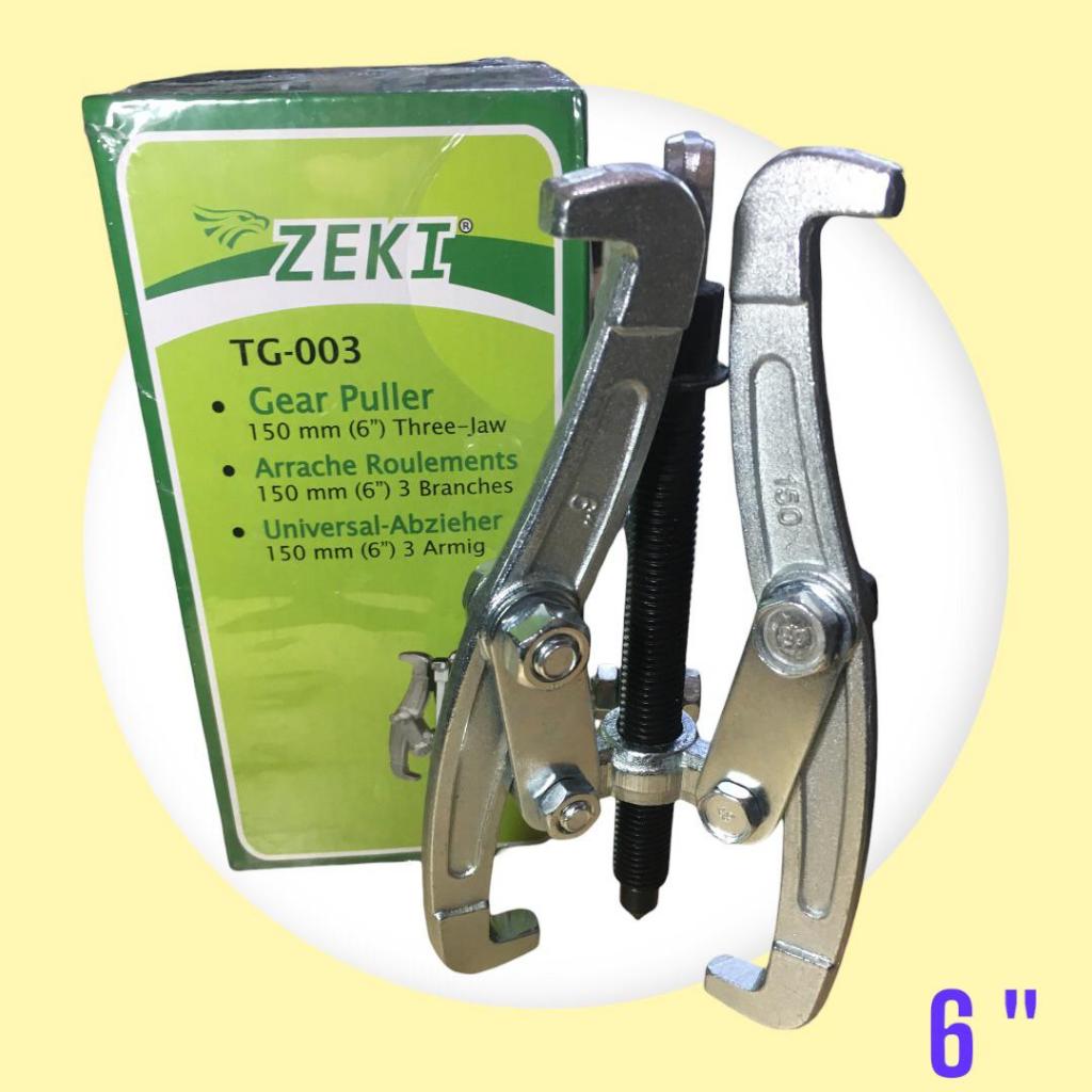 Jual Zeki Treker Bearing 6 inch Kaki 3 (150 mm) | Shopee Indonesia