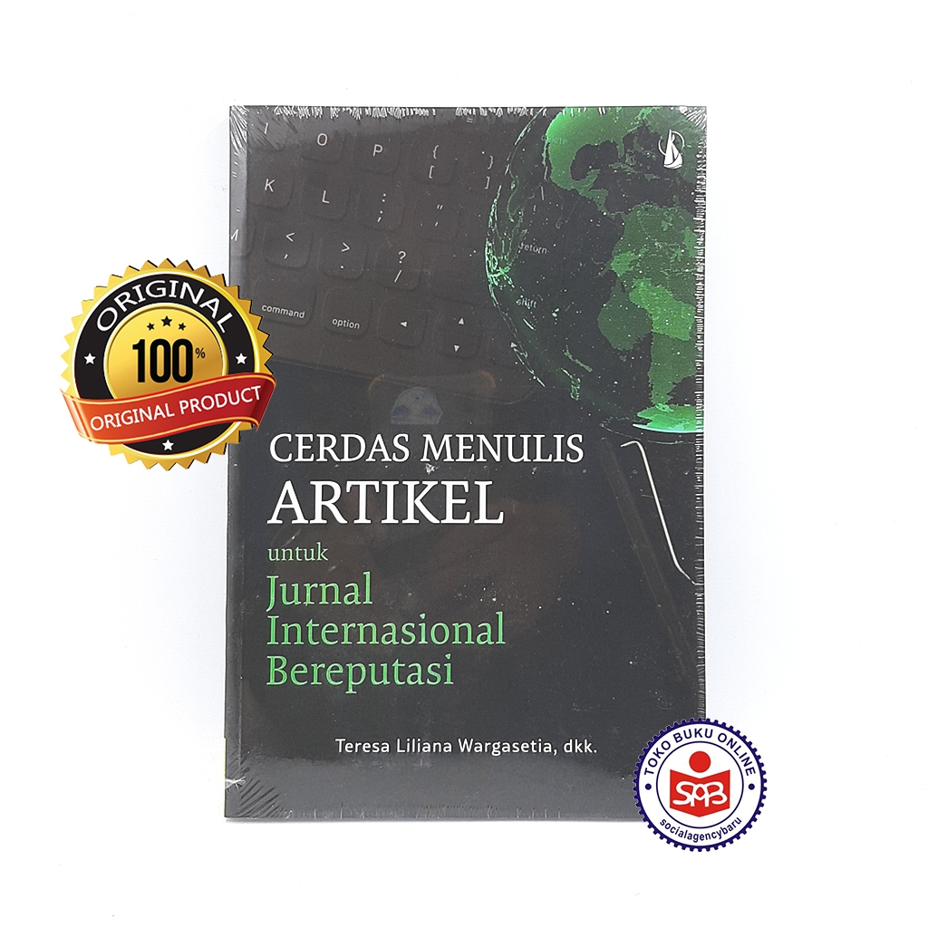 Jual Cerdas Menulis Artikel Untuk Jurnal Internasional Bereputasi ...