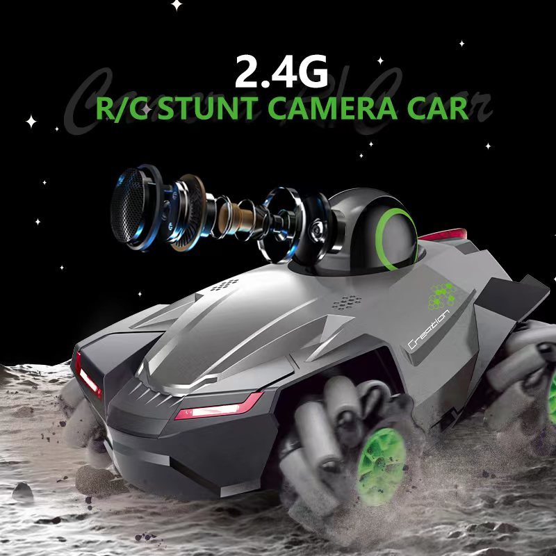 Jual RC Car Camera Creation Mainan Anak Bisa Berputar 90 Derajat ...