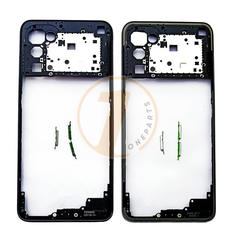 Jual BEZZEL BEZEL BEJEL TULANG MESIN TULANG TENGAH RENO 5 5G | Shopee ...