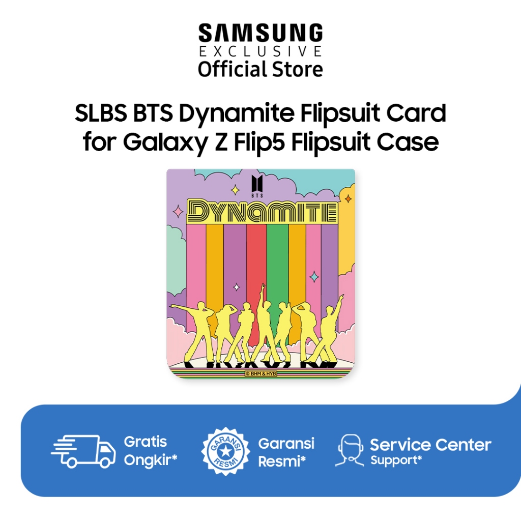 BTS JIMIN FLIPSUIT CARD - Androidアクセサリー