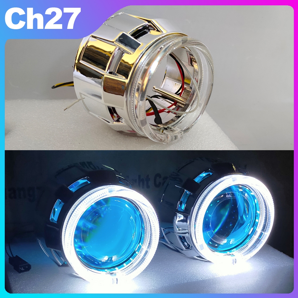 Jual Ch27 - Shroud | Casing Projector Lensa 2,5+Crystal Single Angel ...