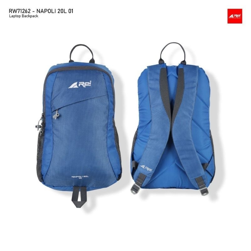 Jual Tas Ransel Pria Rei Napoli 01 20L Original Arei Outdoorgear ...