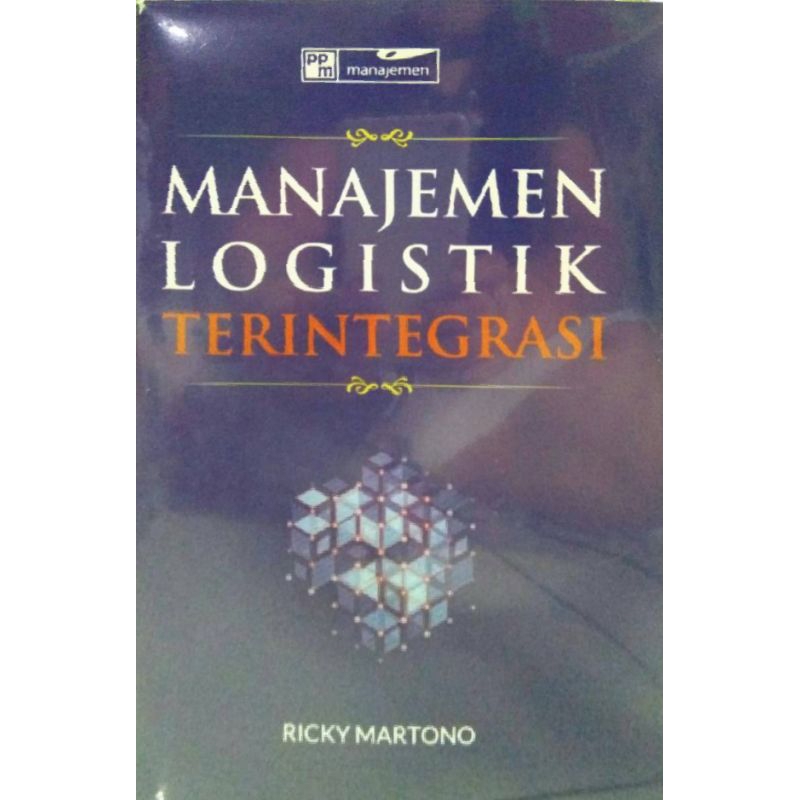 Jual Manajemen Logistik Terintegrasi - Ricky Martono | Shopee Indonesia