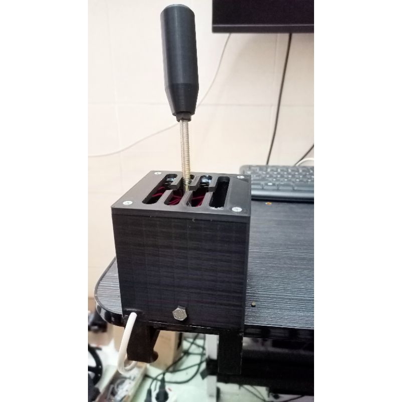 Jual H-shifter sim racing Controller | Shopee Indonesia