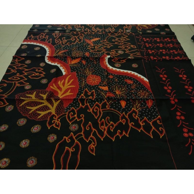 Jual Batik Trusmi Kain Batik Tulis Pola Kemeja Batik Trusmi Batik ...