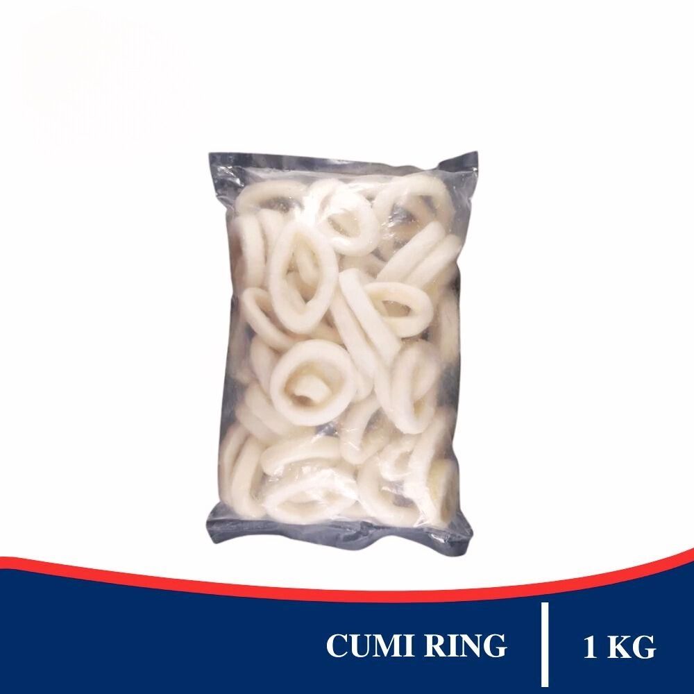 Jual Fish Squid Ring 1 Kg | Cumi Ring Frozen | Shopee Indonesia