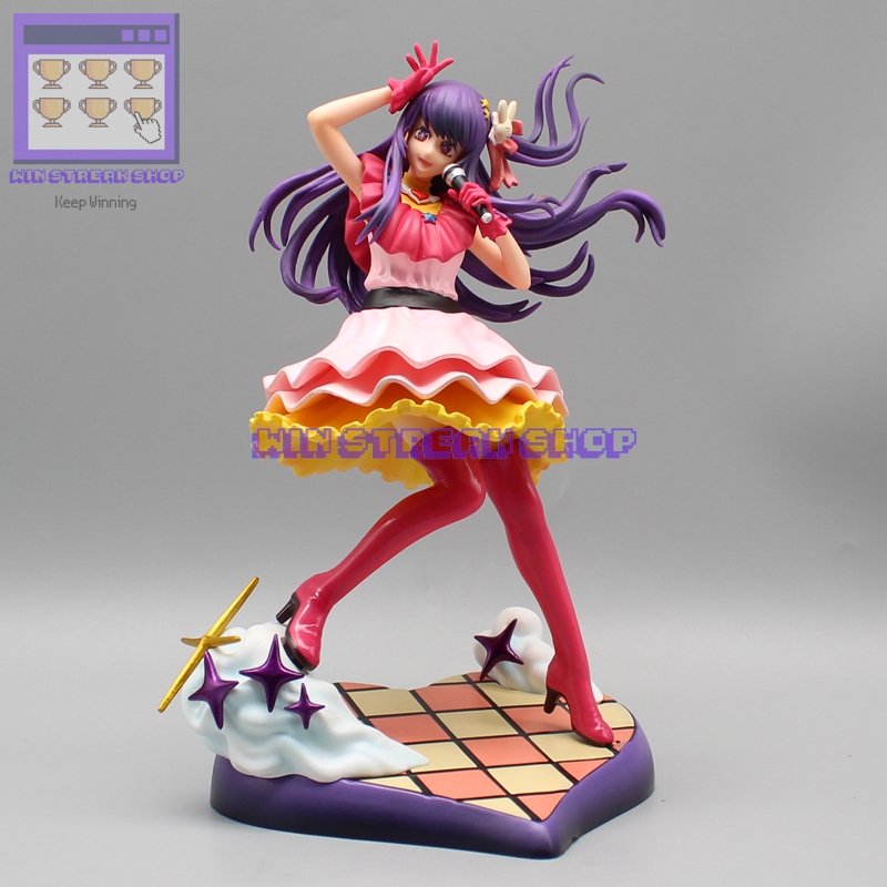 Figurina Oshi No Ko Hoshino Ruby 17 Cm - Action Figure In PVC Modello Da Collezione, Decorazione Scrivania Regalo Per Fan Anime - 2