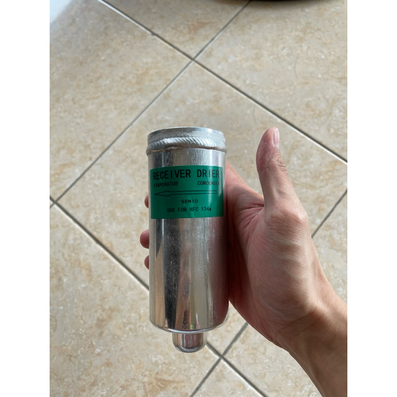 Jual Receiver Drier Genio R134 Sigma | Shopee Indonesia
