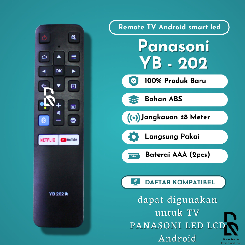 Spare Part TV LED Panasonic 32 Inci: Panduan Lengkap Pembelian Online