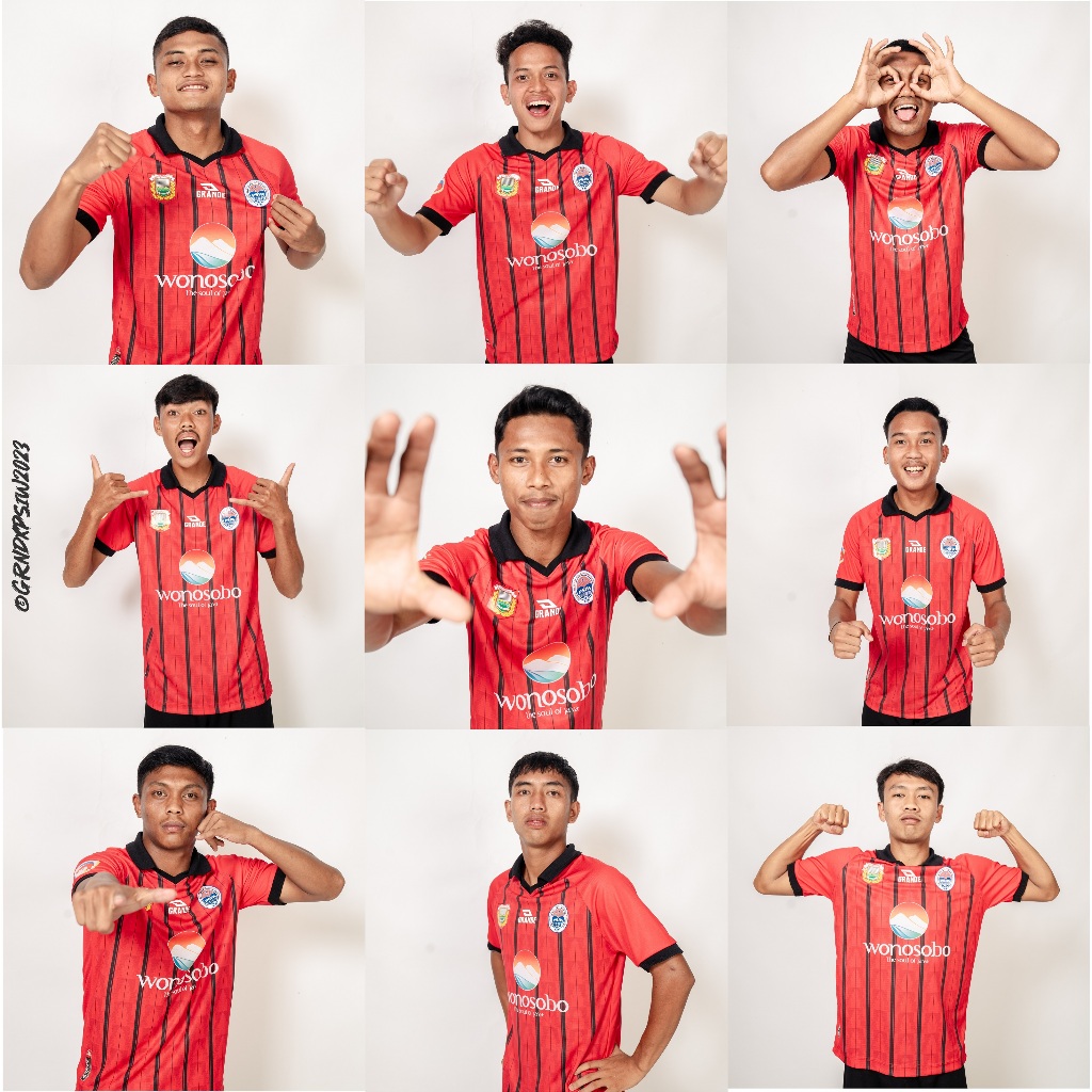 Jual JERSEY PLAYER ISSUE HOME PSIW WONOSOBO LIGA 3 TAHUN 2023 | Shopee ...