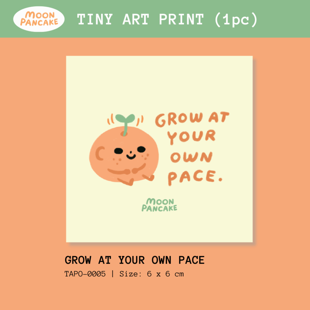 Jual Moon Pancake Tiny Art Print (1pc) | Shopee Indonesia