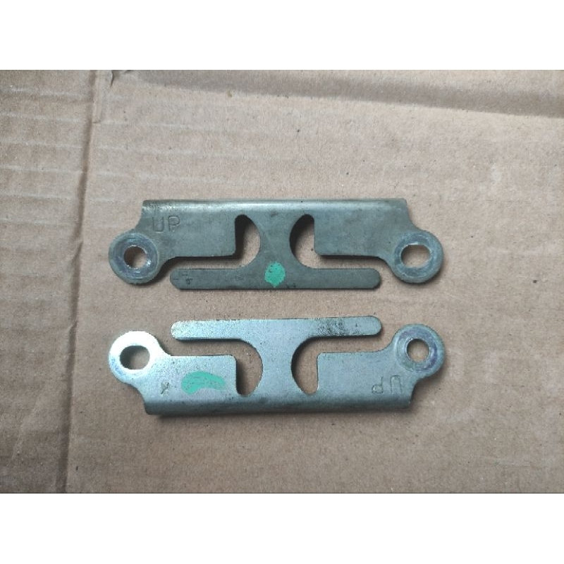 Jual Retainer Klem Plat Dudukan Penahan Pengunci Fuel Pump Fulpam Honda ...