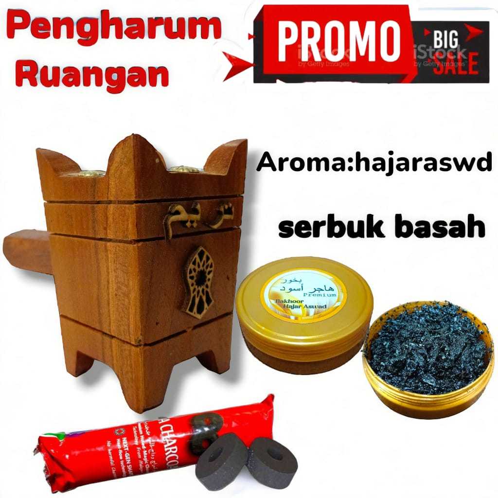 Jual Paket Hemat Bukhur Basah Aroma Dubai Kwlitas Premium Paket