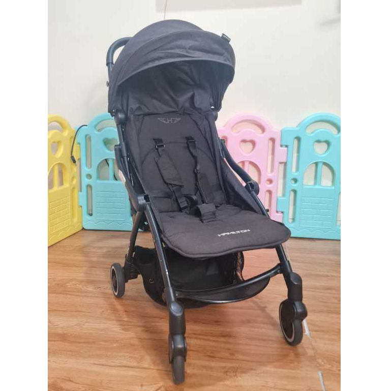 Harga stroller hamilton ezze elite online