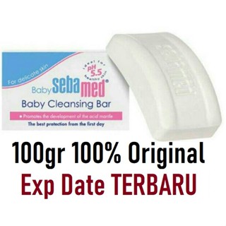 Sabun sales sebamed baby