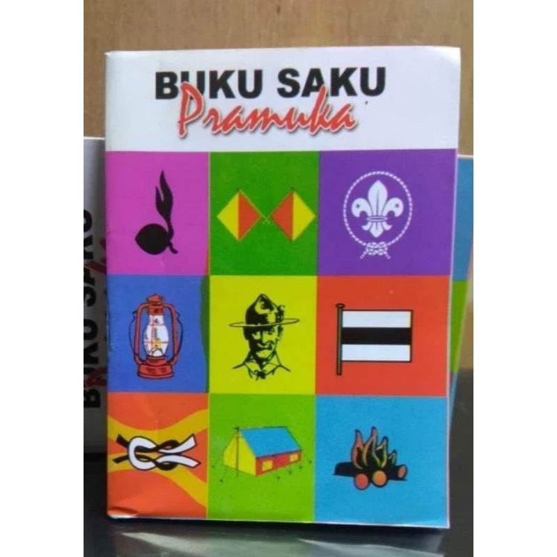 Jual Buku Saku Pramuka Siaga Penggalang Penegak Perlengkapan Pramukan Sku Skk Pramuka Baju 6023