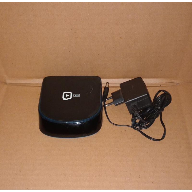 Jual STB Android tv box Dens v.2x NORMAL TINGGAL PAKAI | Shopee Indonesia