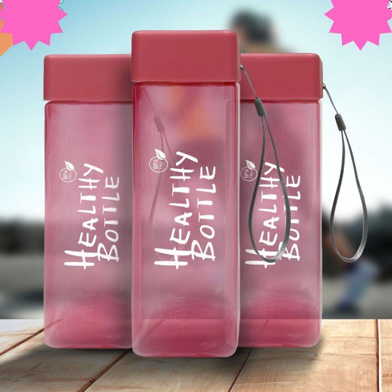 Jual My Bottle Botol Minum Kotak Bpa Free Shopee Indonesia