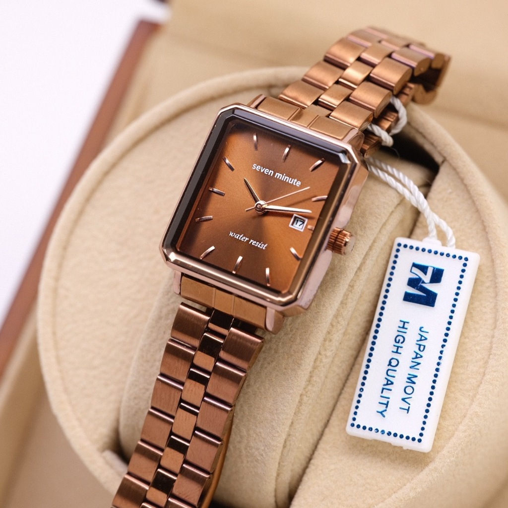 Jual Seven Minute M703 Jam Tangan Wanita Seven Minute Original