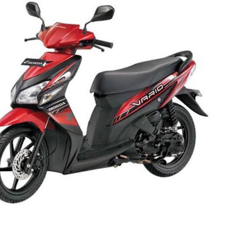 Jual Paket Full Body Kasar Halus Honda Vario Karbu Semua Warna