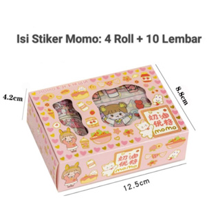 Jual washi tape 1 set 10 roll sanrio solatip set termurah lucu