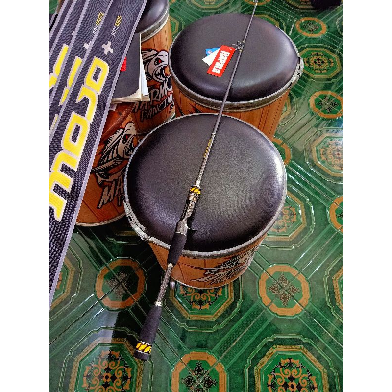 Jual JORAN BC RAPALA MOJO + PLUS ONEPIECE FUJI | Shopee Indonesia