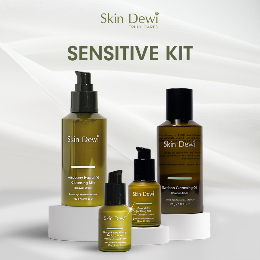 Perawatan Wajah Sensitif: Panduan Lengkap untuk Kulit yang Tenang dan Sehat