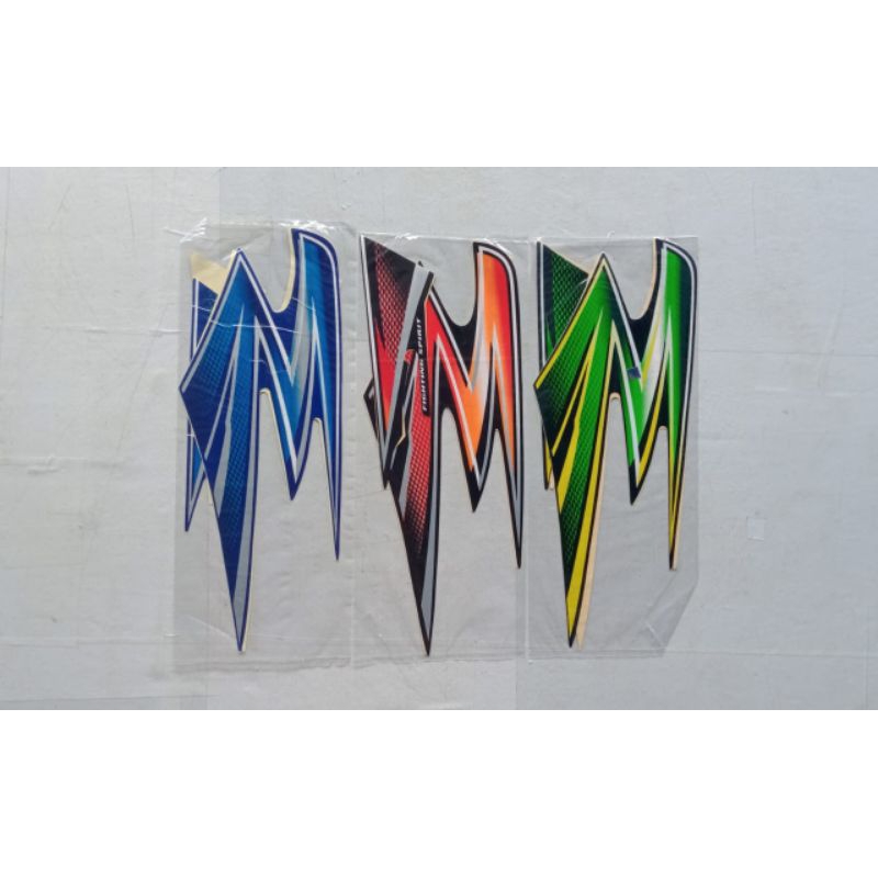 Jual stiker stripping standart motor RX KING 2003 | Shopee Indonesia