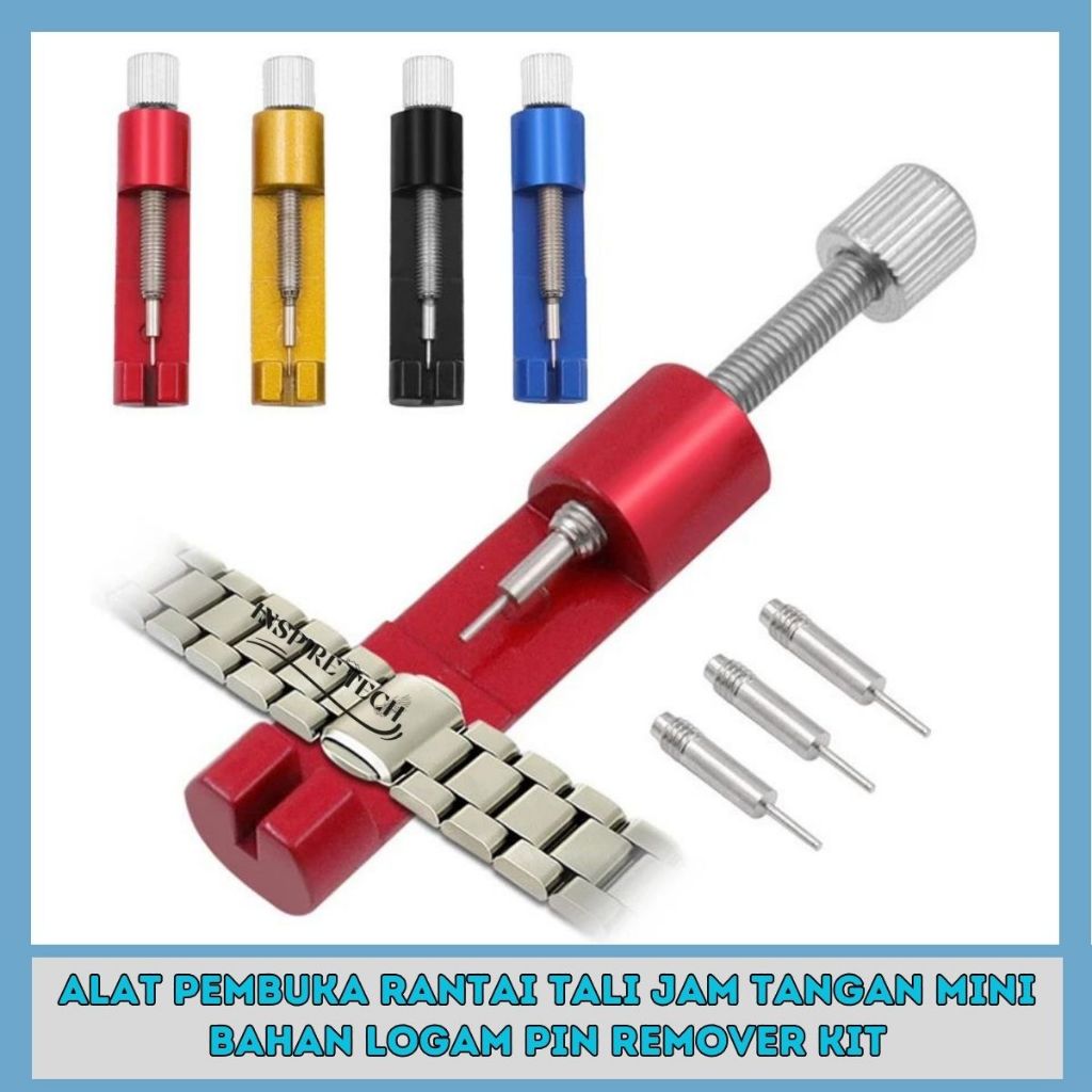 Jual Alat Pemotong Pembuka Rantai Tali Jam Tangan Alat Pembantu Service ...