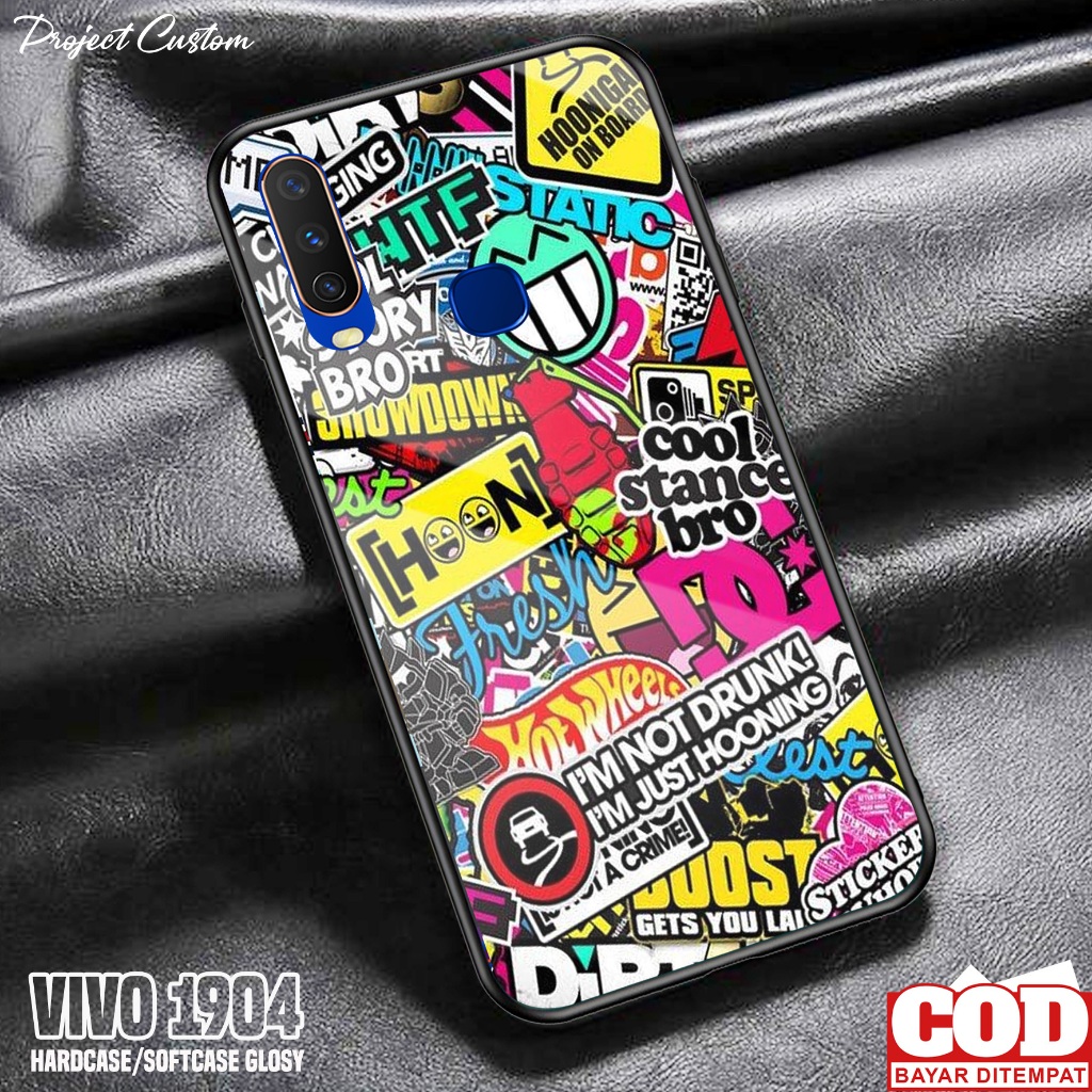 Jual Case Vivo Casing Hp Vivo Terbaru Grfty Pelindung Hp Kesing Hp Terbaru