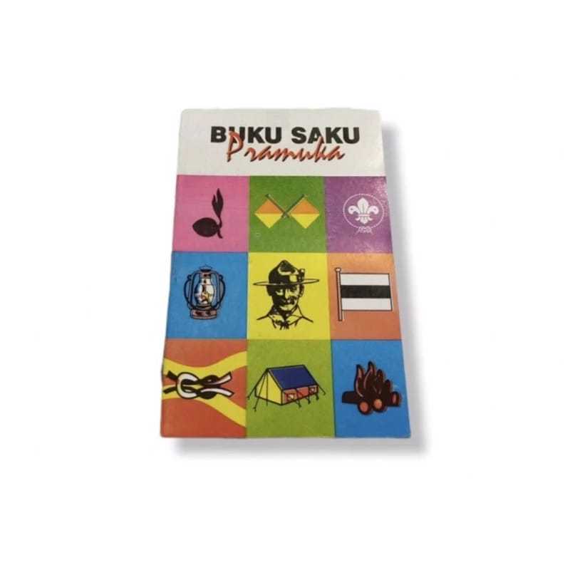 Jual Buku Saku Pramuka Umum Baru Satuan | Shopee Indonesia