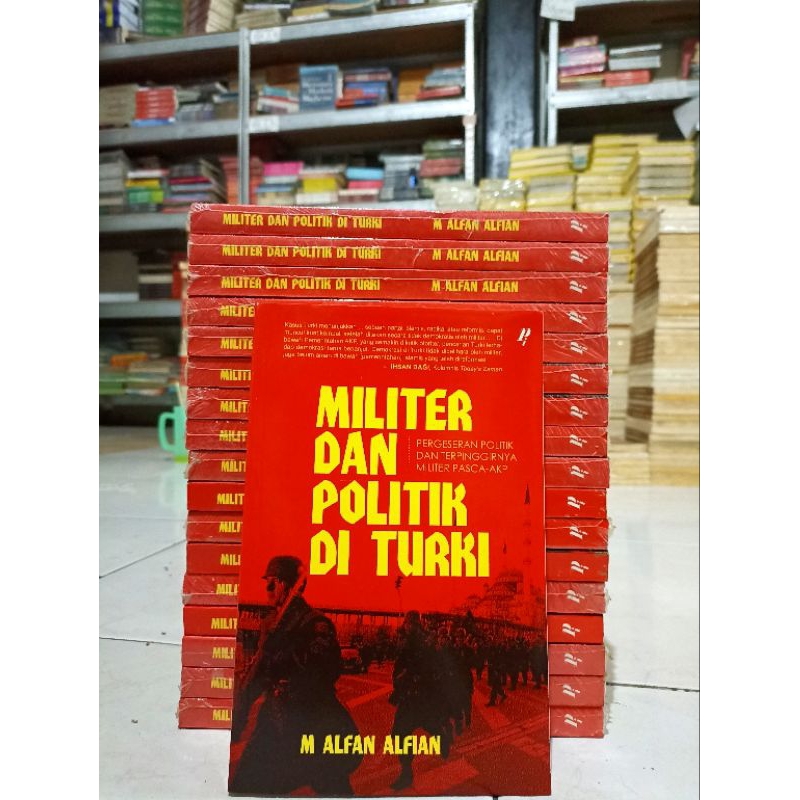 Jual Promo Buku Murah Original Buku Politik Militer Dan Politik