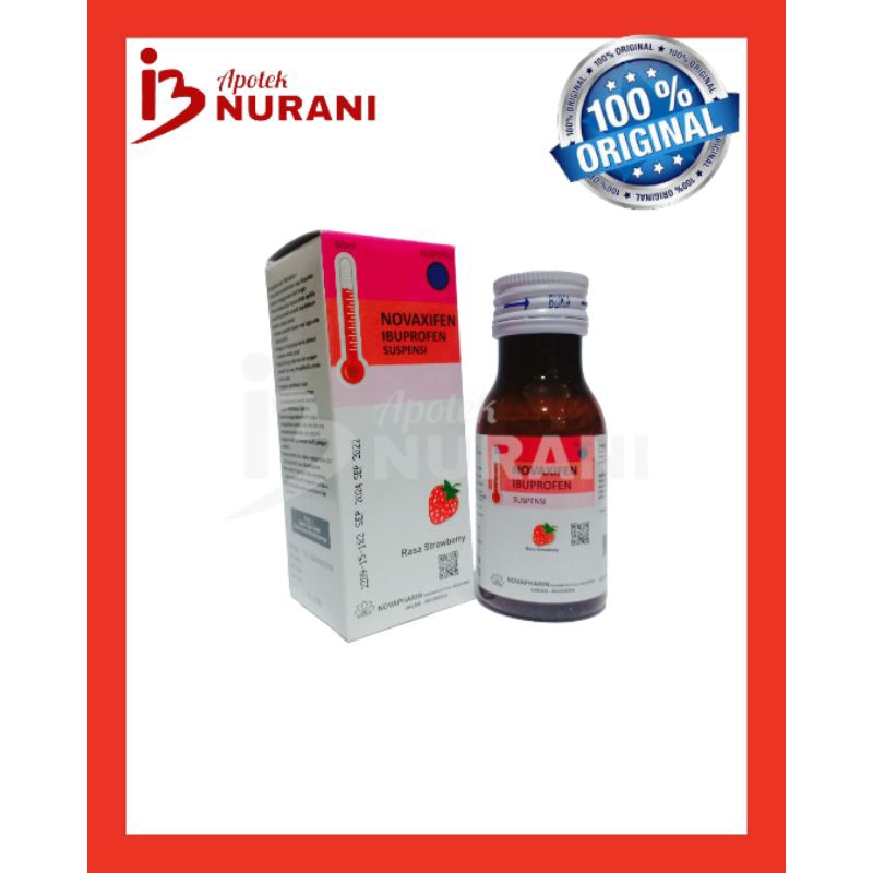 Jual Novaxifen 400 Obat Terlengkap & Harga Terbaru April 2026 | Shopee ...