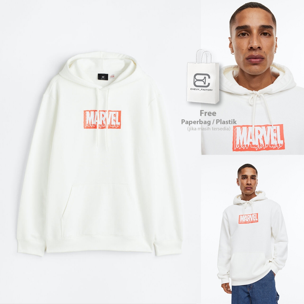 Jual hoodie marvel online