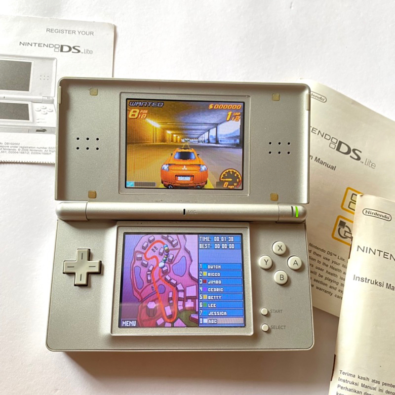ニンテンドーDSライト Mega Man ZX Advent (Nintendo DS) Lite DSi XL 3DS 2DS Game