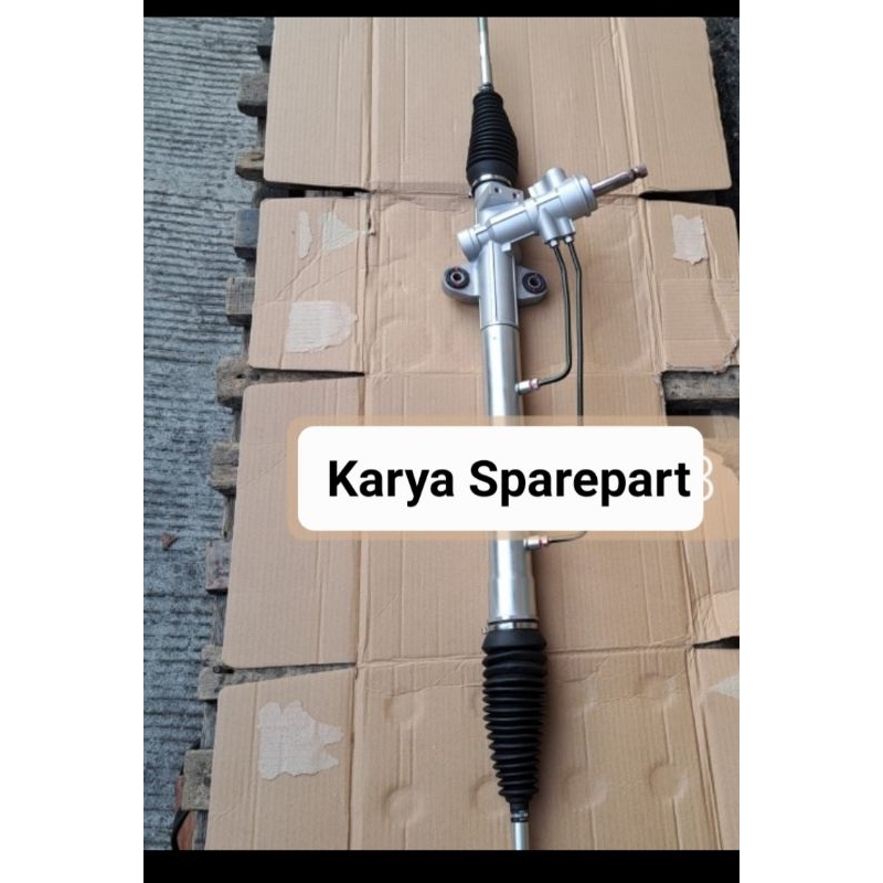 Jual Rack Steering/ Rack Steer Stir Proton Exora Original | Shopee ...
