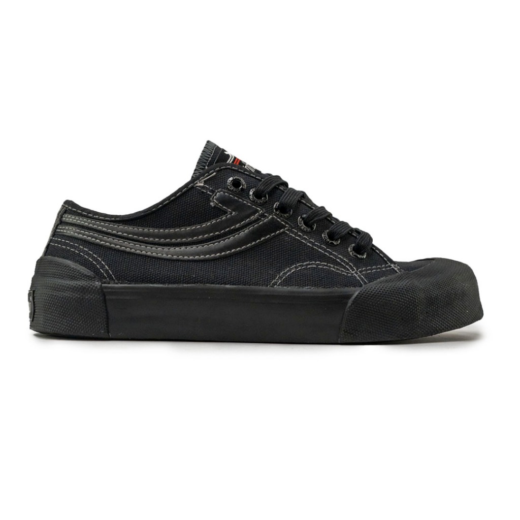Jual SEPATU SNEAKERS JOHNSON GALAXY PRO LOW BLACK GREY Shopee Indonesia