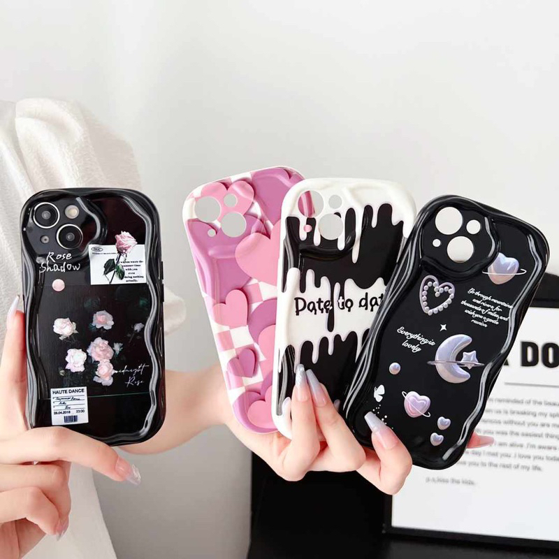 Yoedge Cover Xiaomi Redmi Note 7/Note 7 PRO Trasparente Case 6.3, Custodia Protettiva in Silicone Paraurti in TPU Morbido Assorbimento degli Urti Ultra Sottile Bumper Case con Disegni 26 Lettere, Y