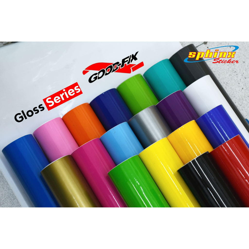 Jual stiker vinyl goodfix roll 50cm kilat | Shopee Indonesia