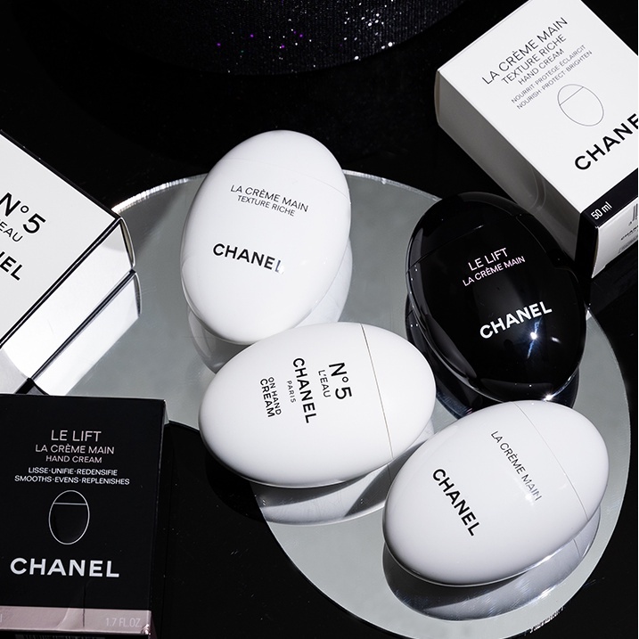 Jual Chanel Hand Cream N°5 Chanel Hand Cream 50ml / Goose Egg Hand Cream  Rich Texture / Chanel Pebbles Hand Cream / Hand Cream Leau·Texture Riche·Le  Lift La Creme Main / Channel