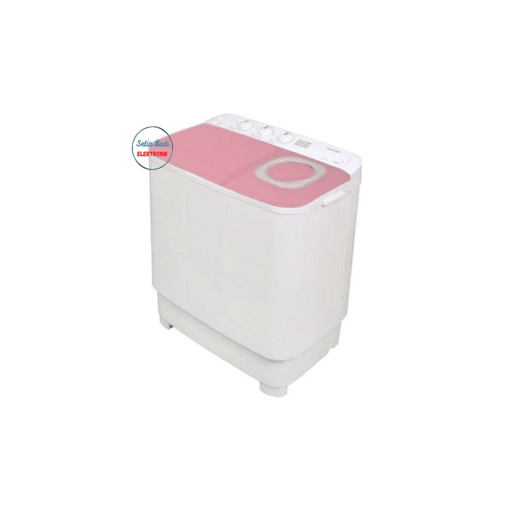 Jual MESIN CUCI TOSHIBA VH 85 MN 8KG / 8 kg / 8,5kg 2 TABUNG LOW WATT
