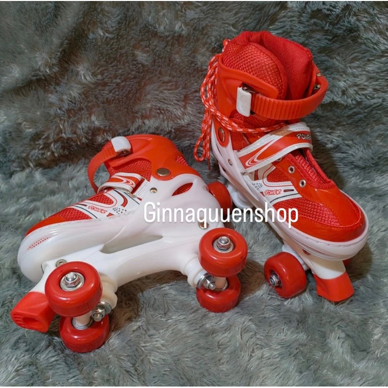 Jual NEW ! Sepatu roda MOBiL anak untuk pemula model mobil untuk pemula ...