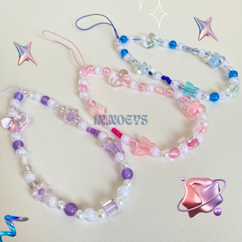 SANRIO BEADS STRAP