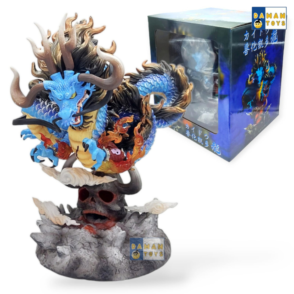 RP Studio One Piece Wanokuni Kaido Dragon Form