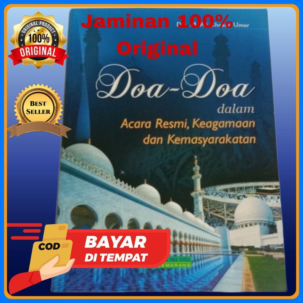 Jual Buku Kumpulan Doa Doa Dalam Acara Resmi Keagamaan Dan