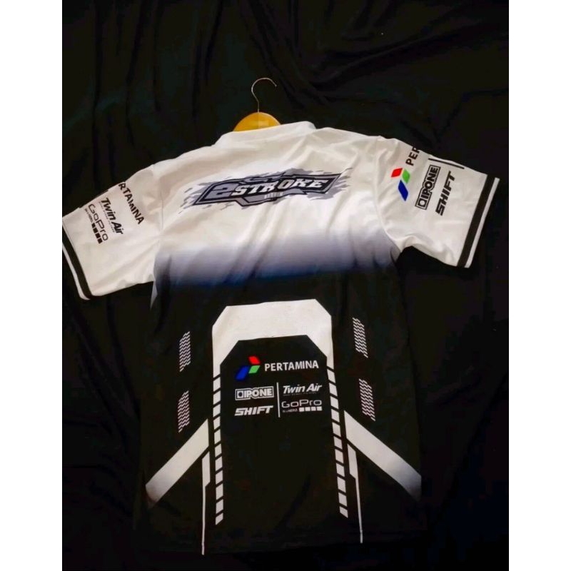 Jual JERSEY RACING 2 STROKE BISA CUSTOM SATUAN MURAH JERSEY FULL ...