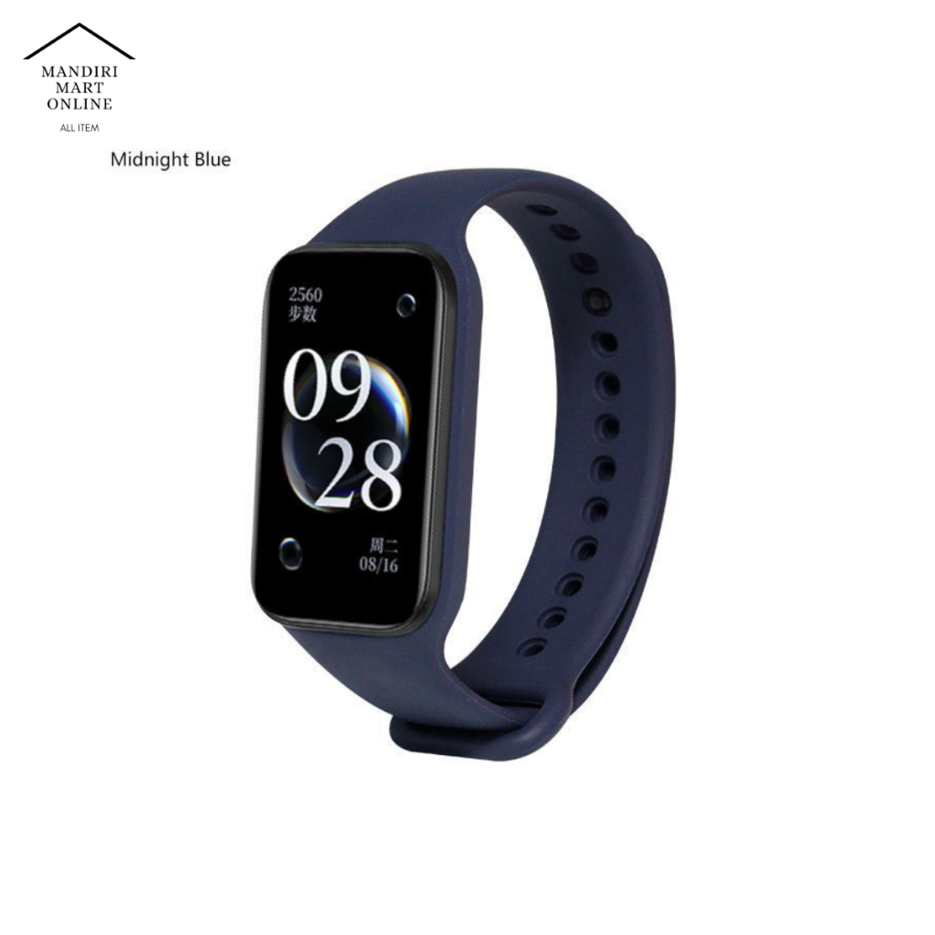 Xiaomi Mi Watch Lite Navy Blue Smart Band Smartwatch Xiaomi Mi