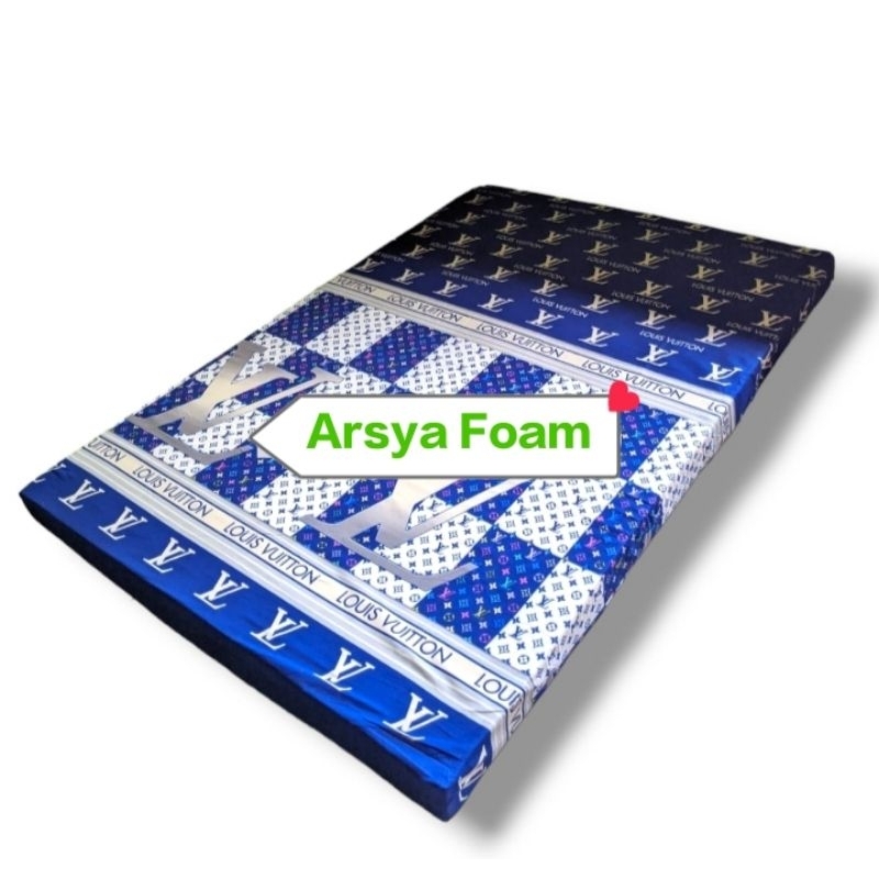 Jual KASUR LANTAY BUSA PREMIUM UKURAN 1 ORANG 180X90X10CM | Shopee ...